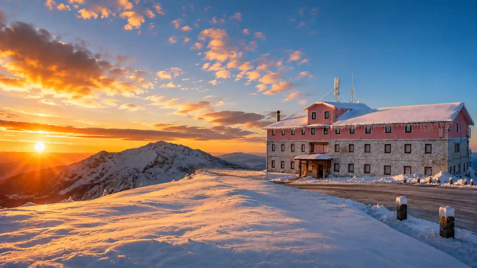 Gallery Albergo Mammarosa